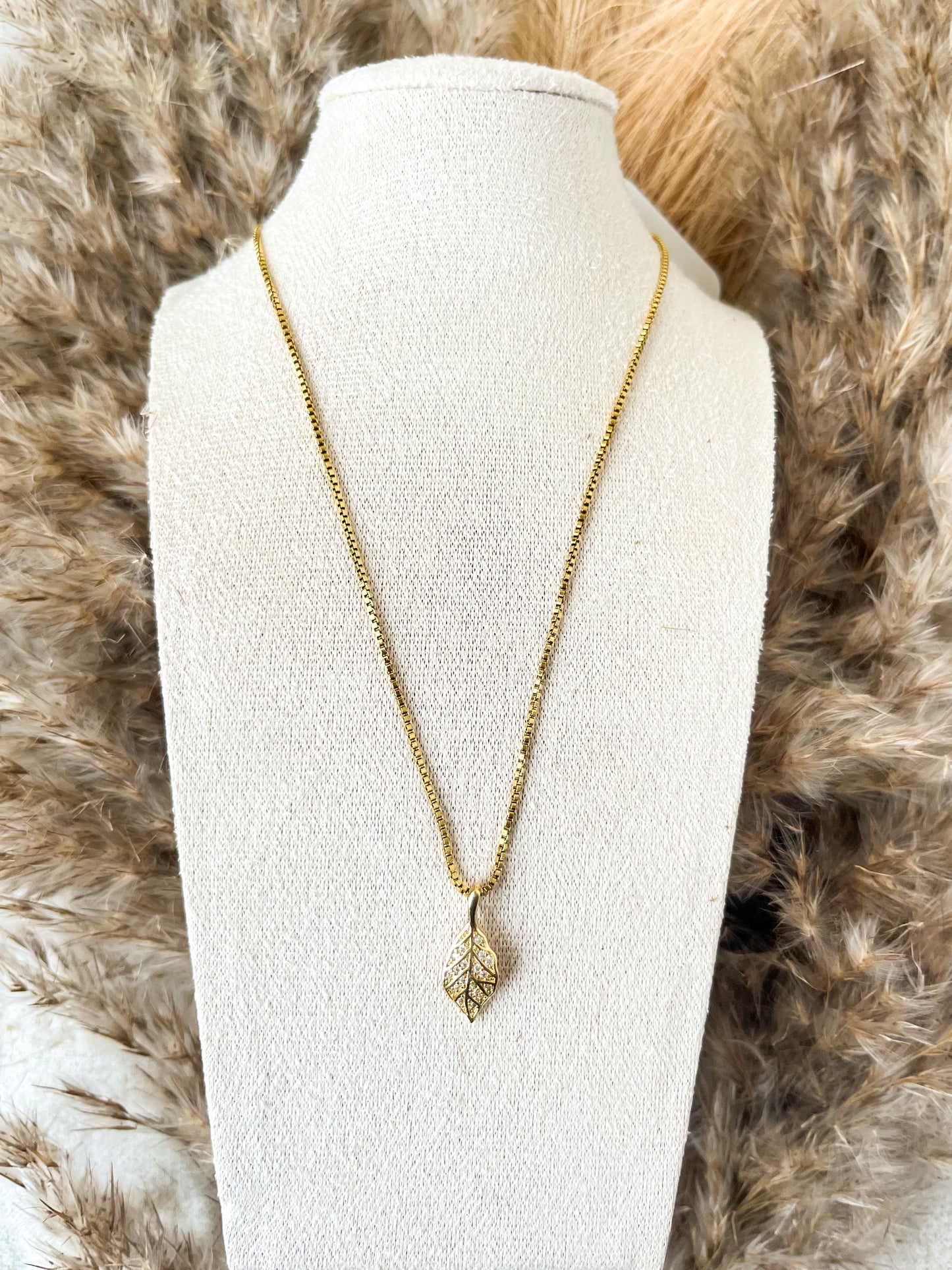 Collier Rubis