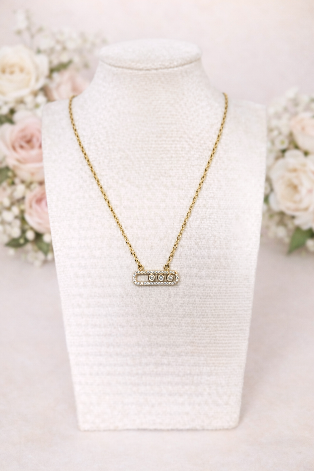 Collier Lina