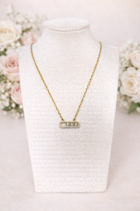 Collier Lina