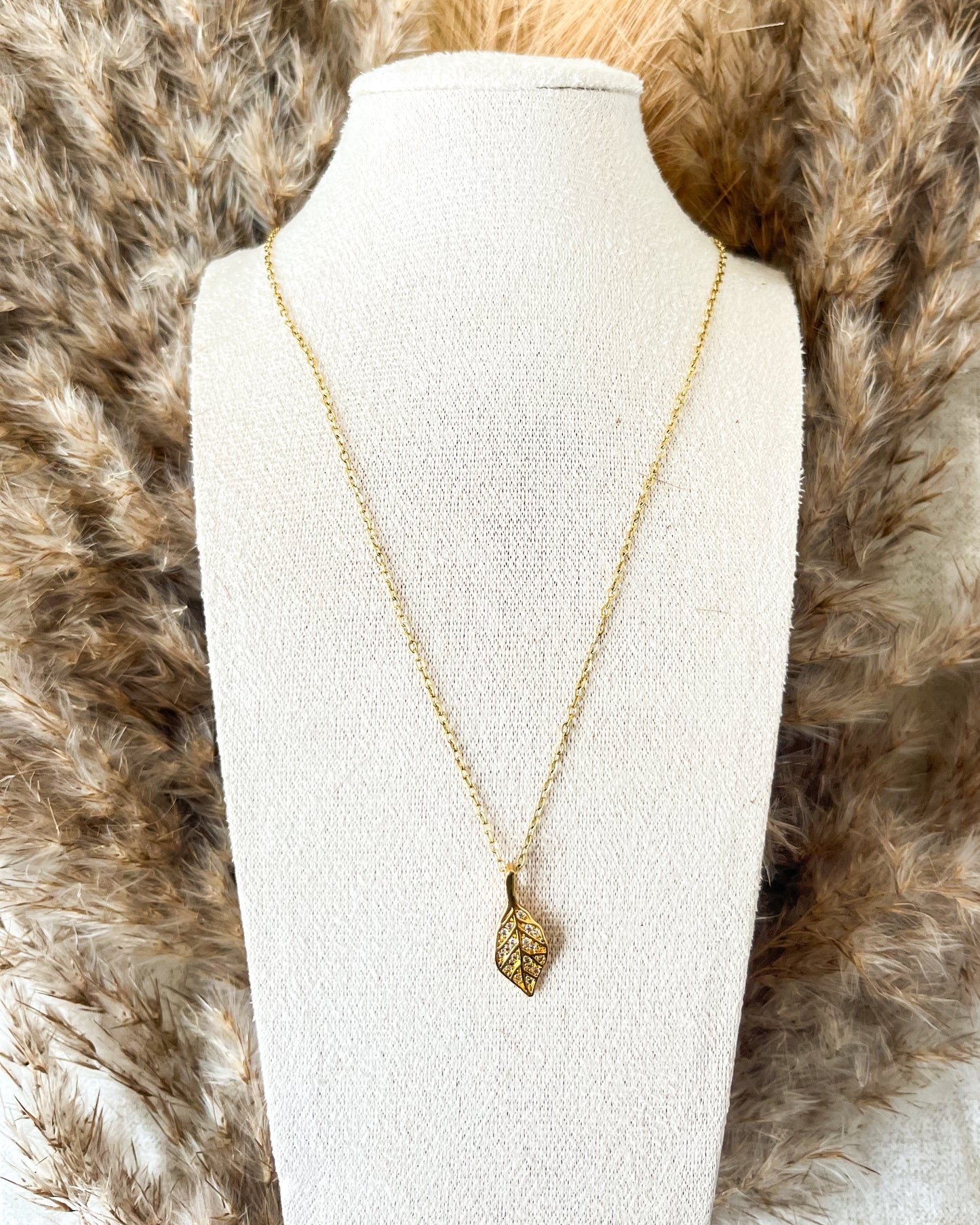 Collier Rubis