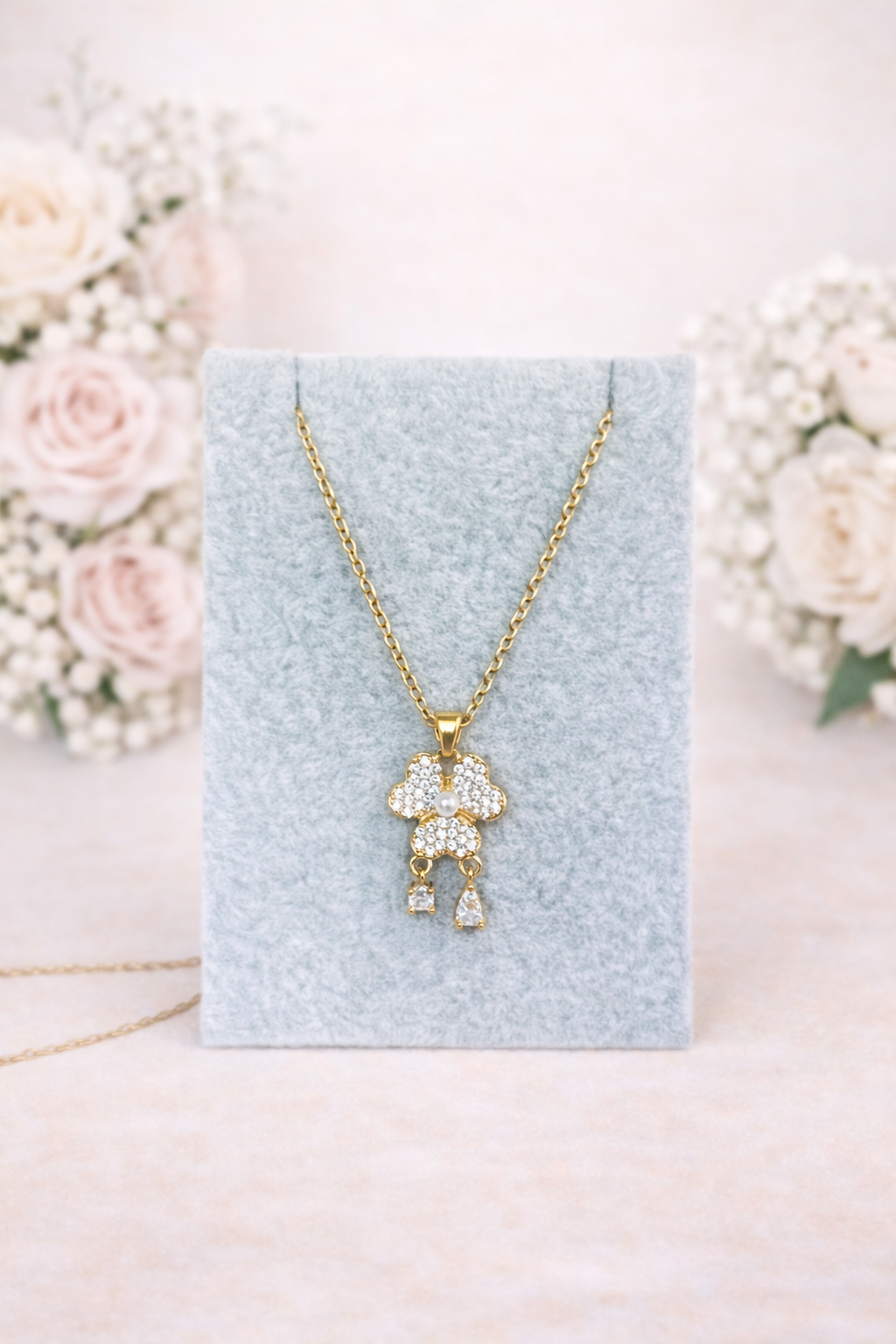 Collier Capucine