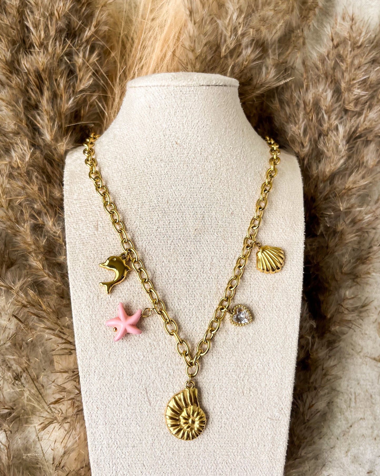Collier Olympia