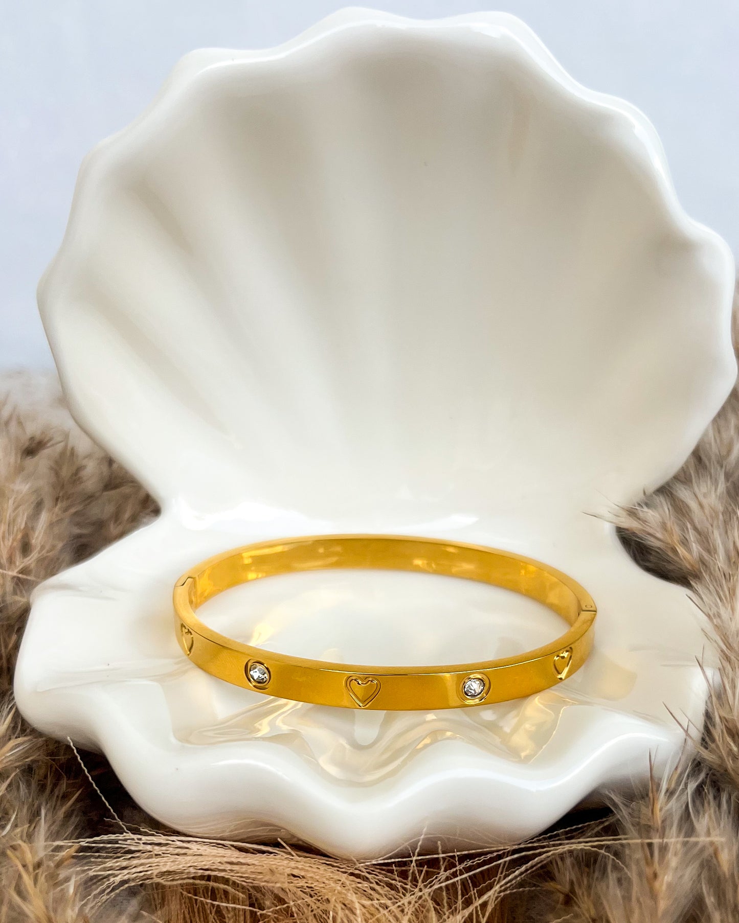 Bracelet Émeraude