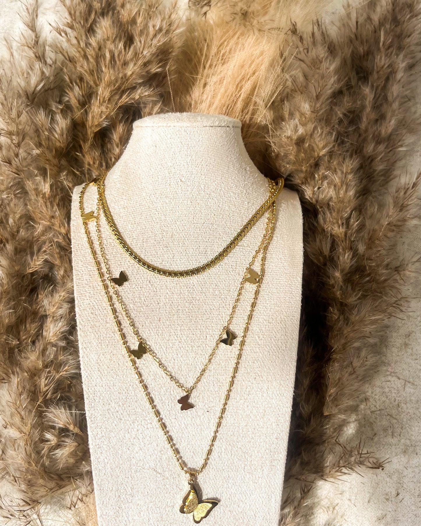 Collier Gaïa