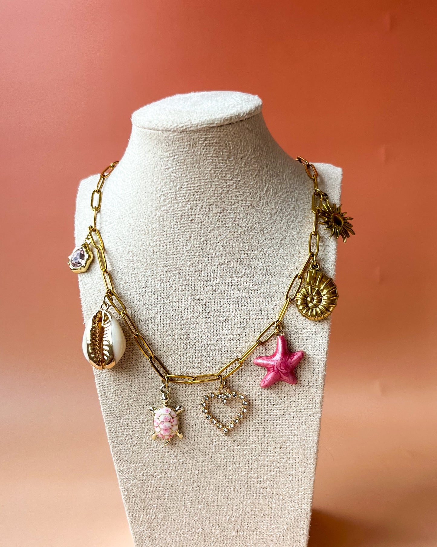 Collier Zena