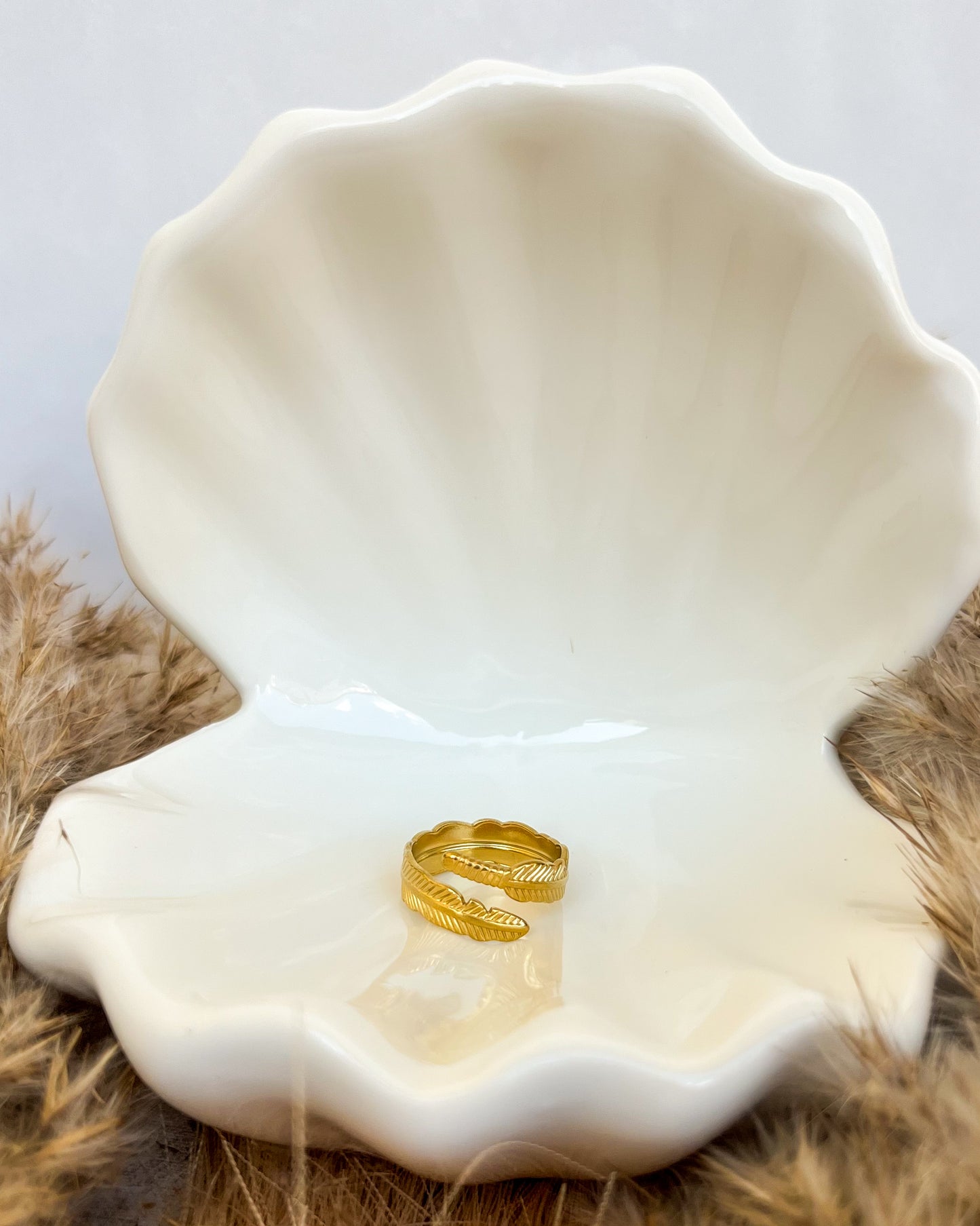 Bague Nefertiti