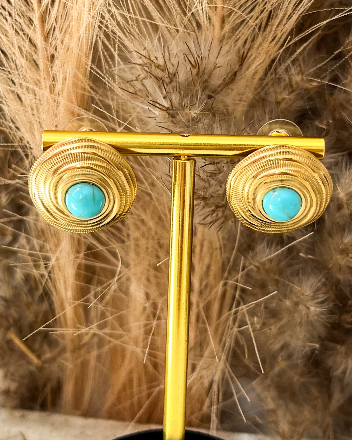 Boucles Nefertiti