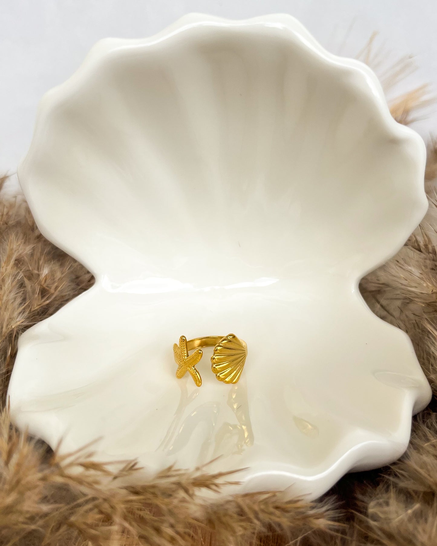 Bague Chloris