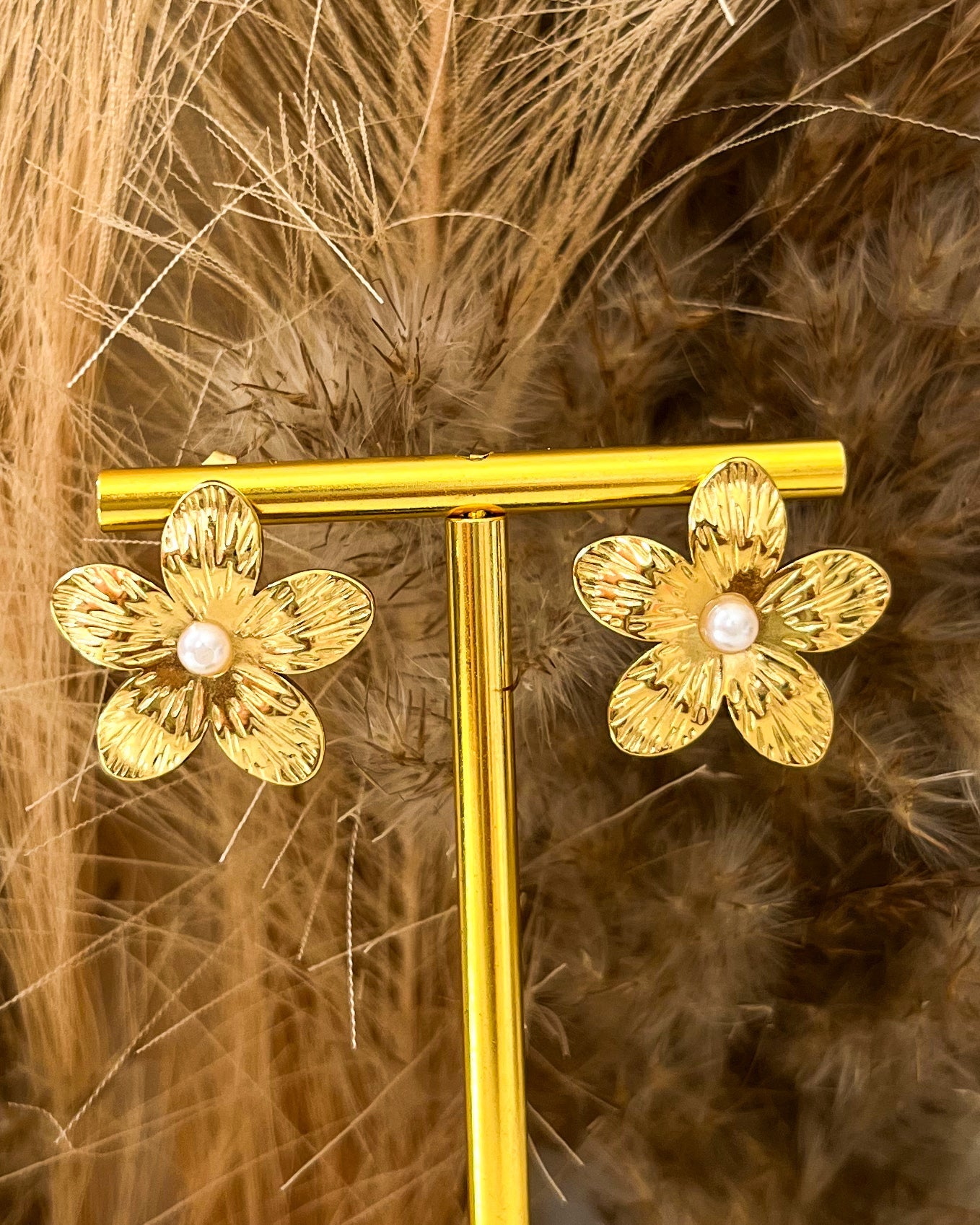 Boucles d’oreilles