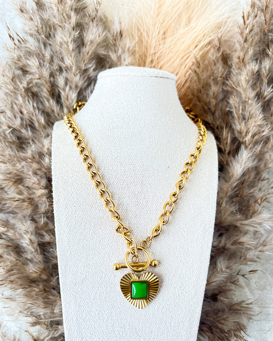 Collier Elyssa