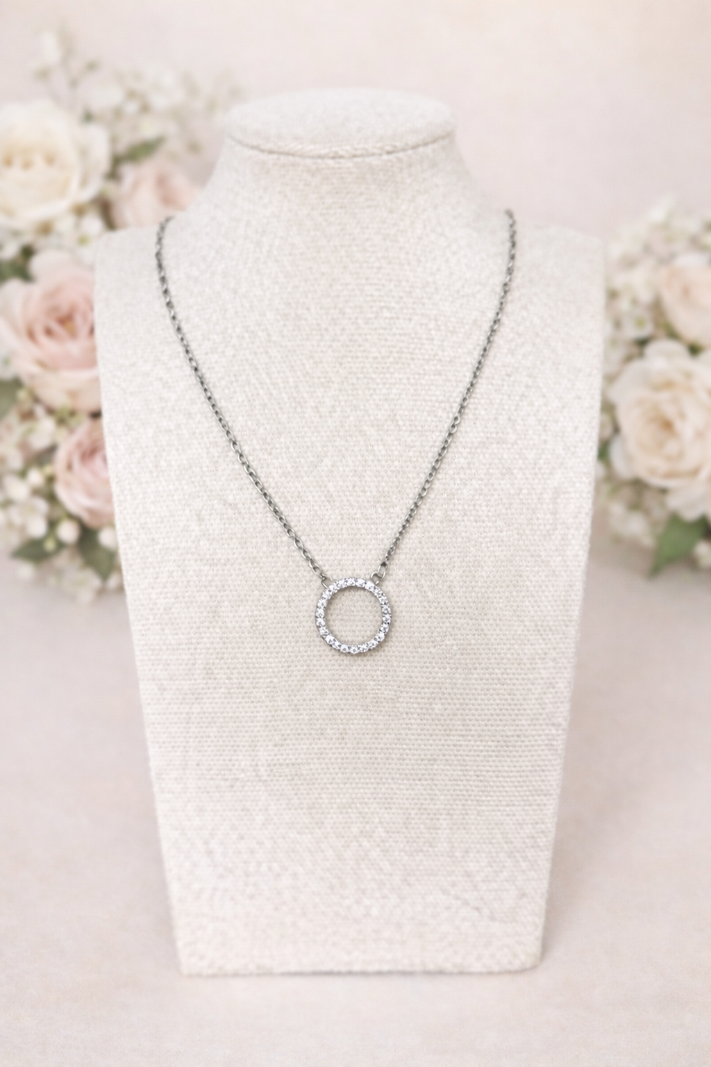 Collier Silk