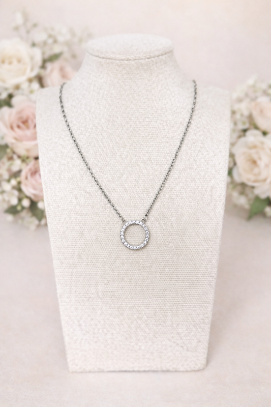 Collier Silk