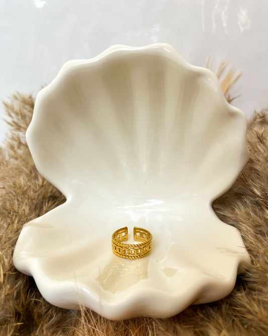 Bague Eurydice