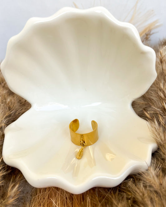 Bague Méduse