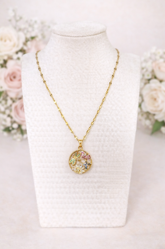 Collier Yasmine