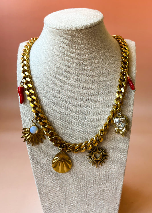 Collier Aïcha