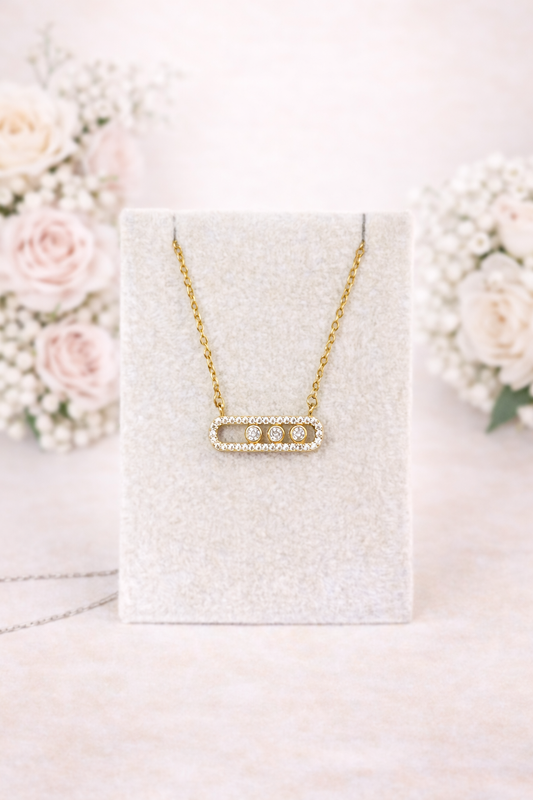 Collier Lina