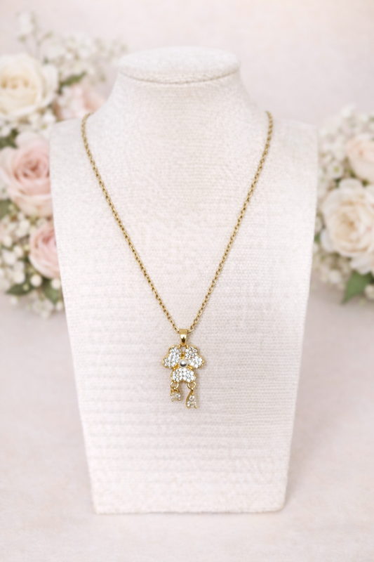 Collier Capucine
