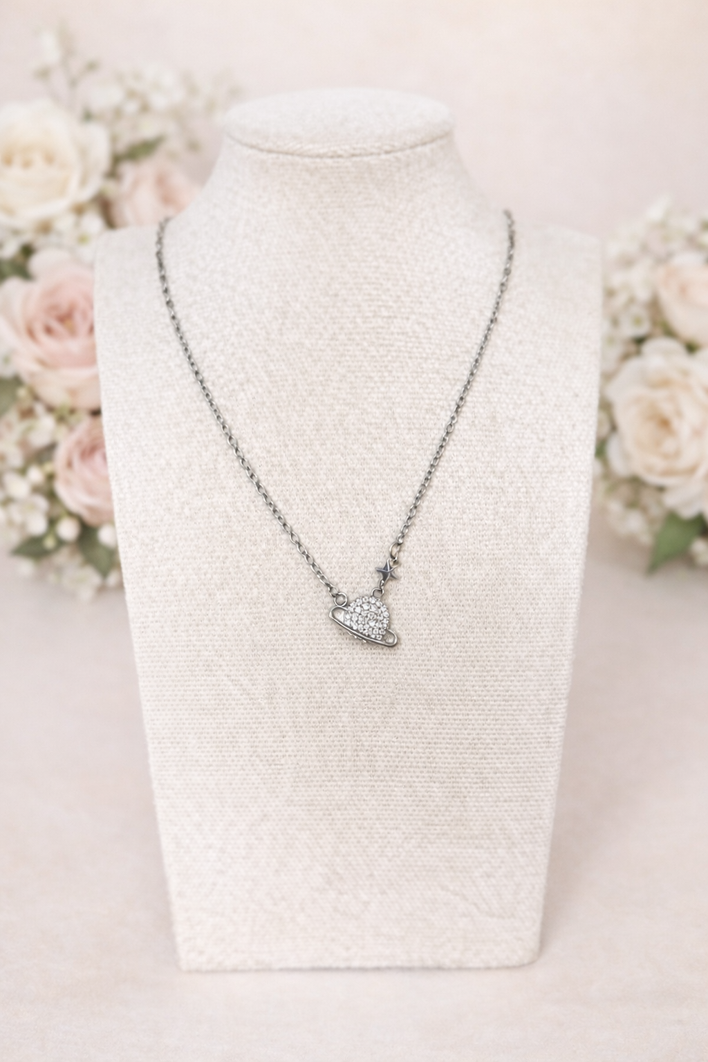 Collier Ambre