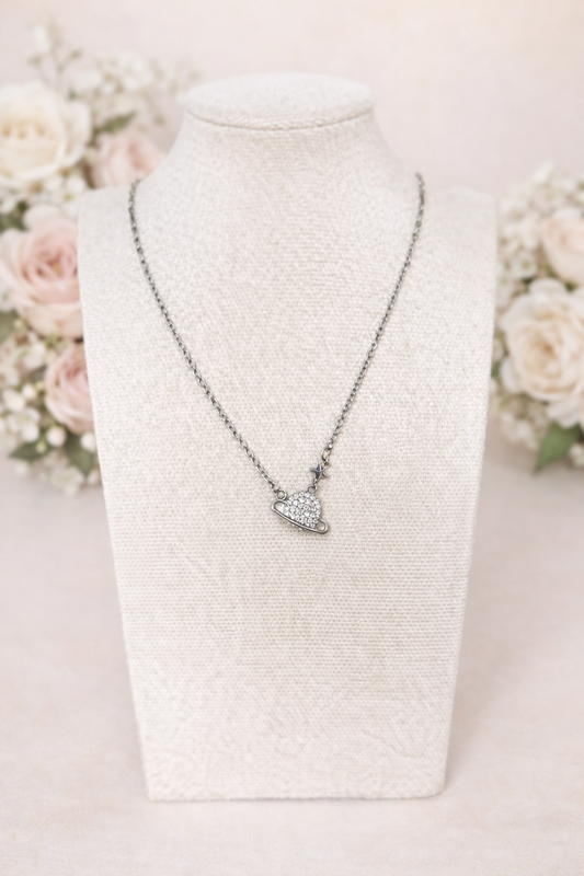 Collier Ambre