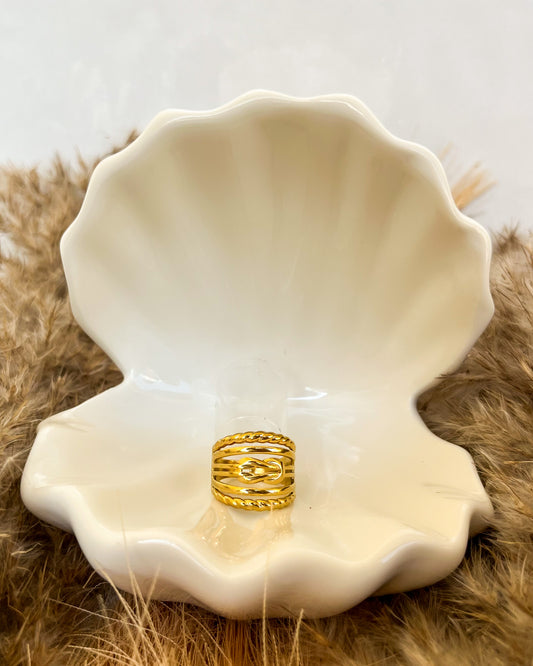 Bague Diana