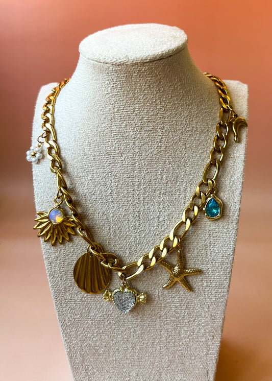 Collier Nina