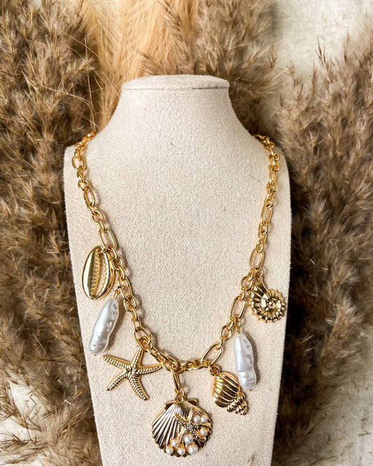 Collier Indira