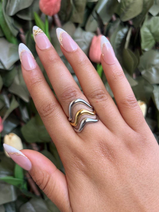 Bague Leana