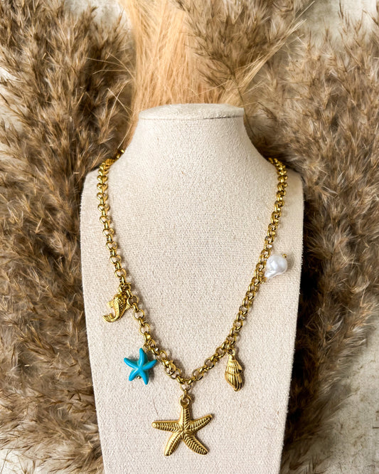 Collier Minerva