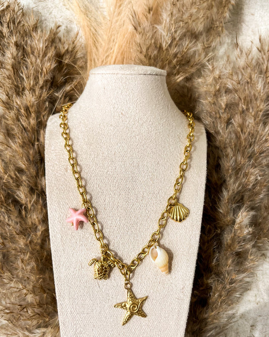 Collier Nefertiti