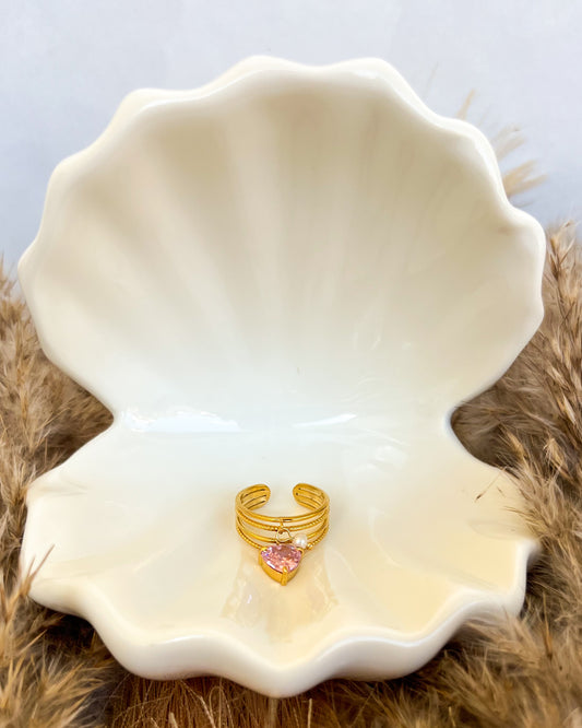 Bague Aurora