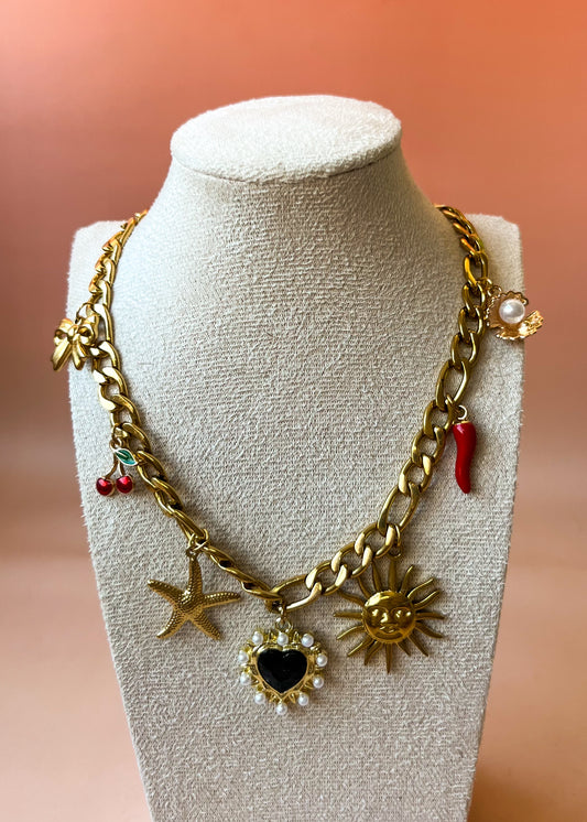 Collier Sara