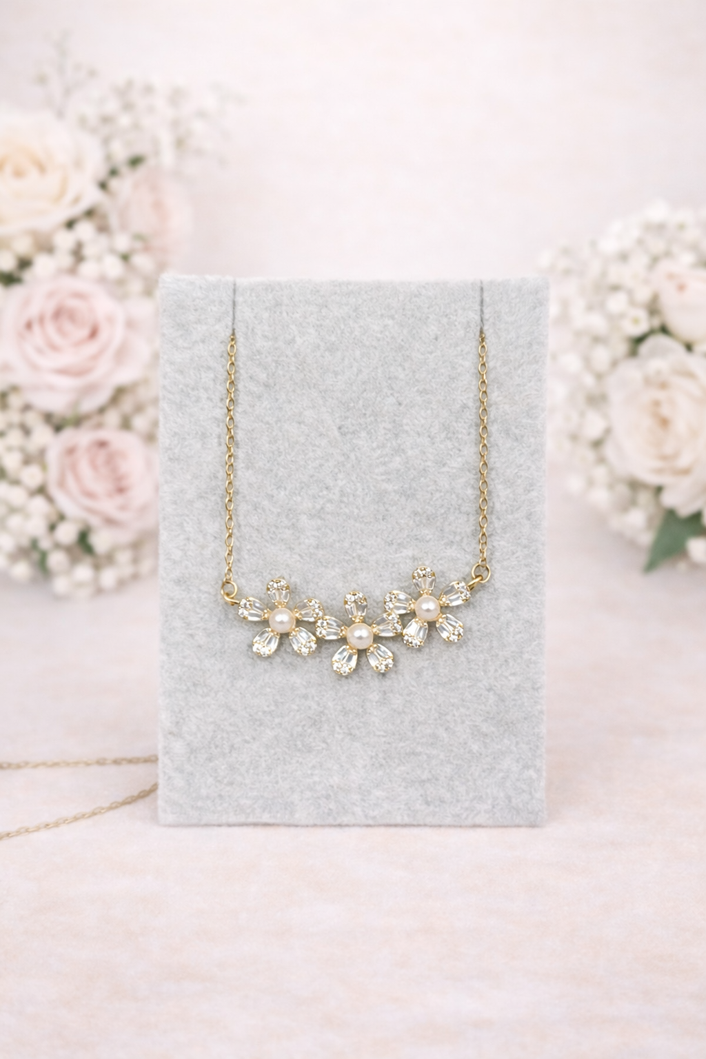 Collier Perla