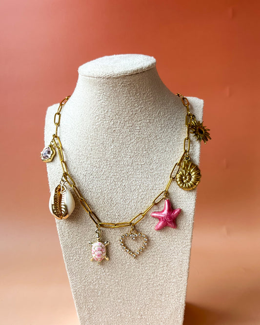 Collier Zena