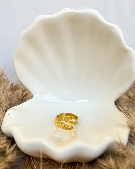 Bague Nefertiti