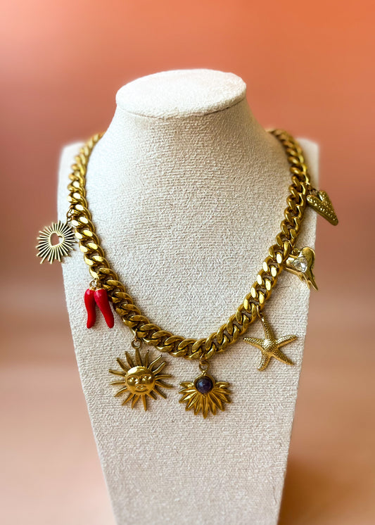 Collier Mila