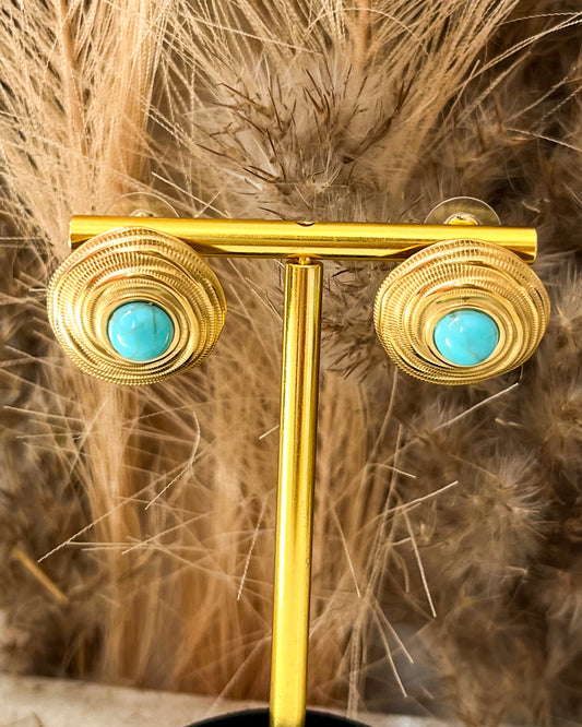 Boucles Nefertiti