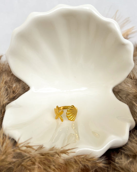 Bague Chloris