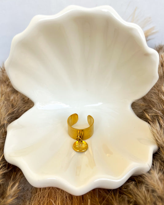 Bague Olympia